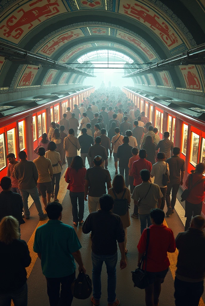 Mexico City Metro