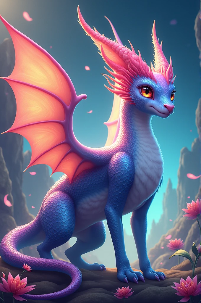 Create animal illustration