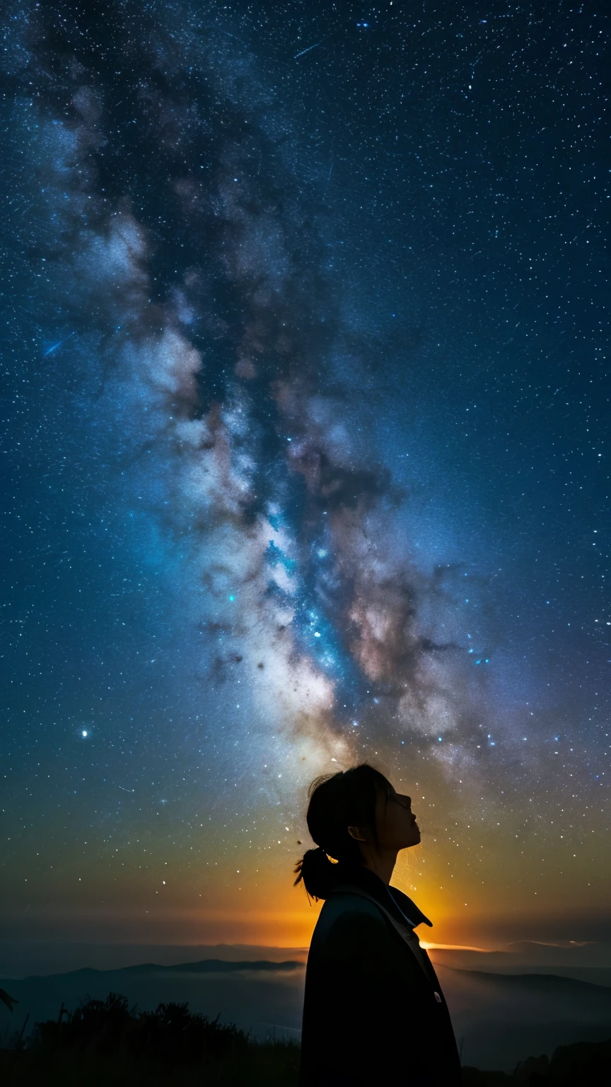 Starry Sky