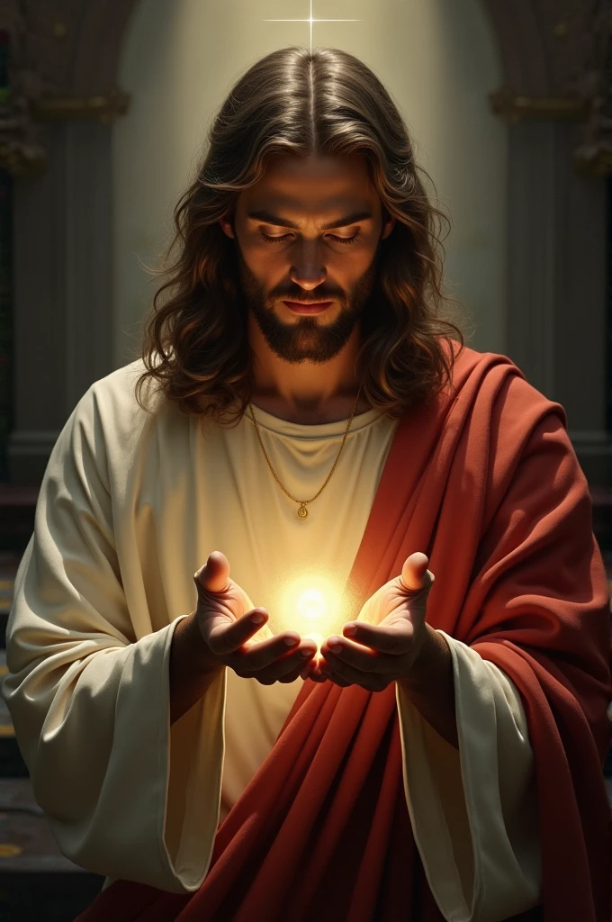 Jesus Eucharist only true love 