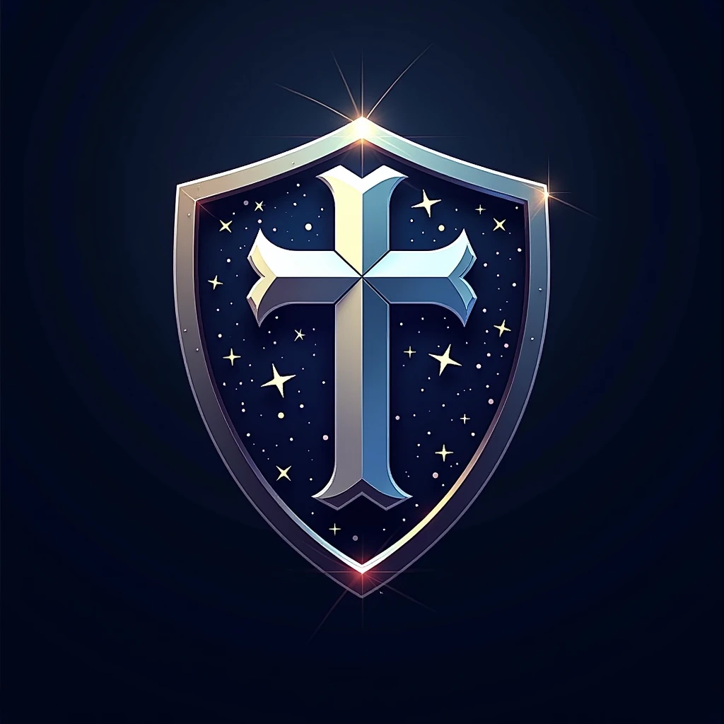 Make a shield for a fictional club based on Cruzeiro, the name of the club would be "FOOTBALL CLUB PRICE" and this name will remain on the team&#39;s shield