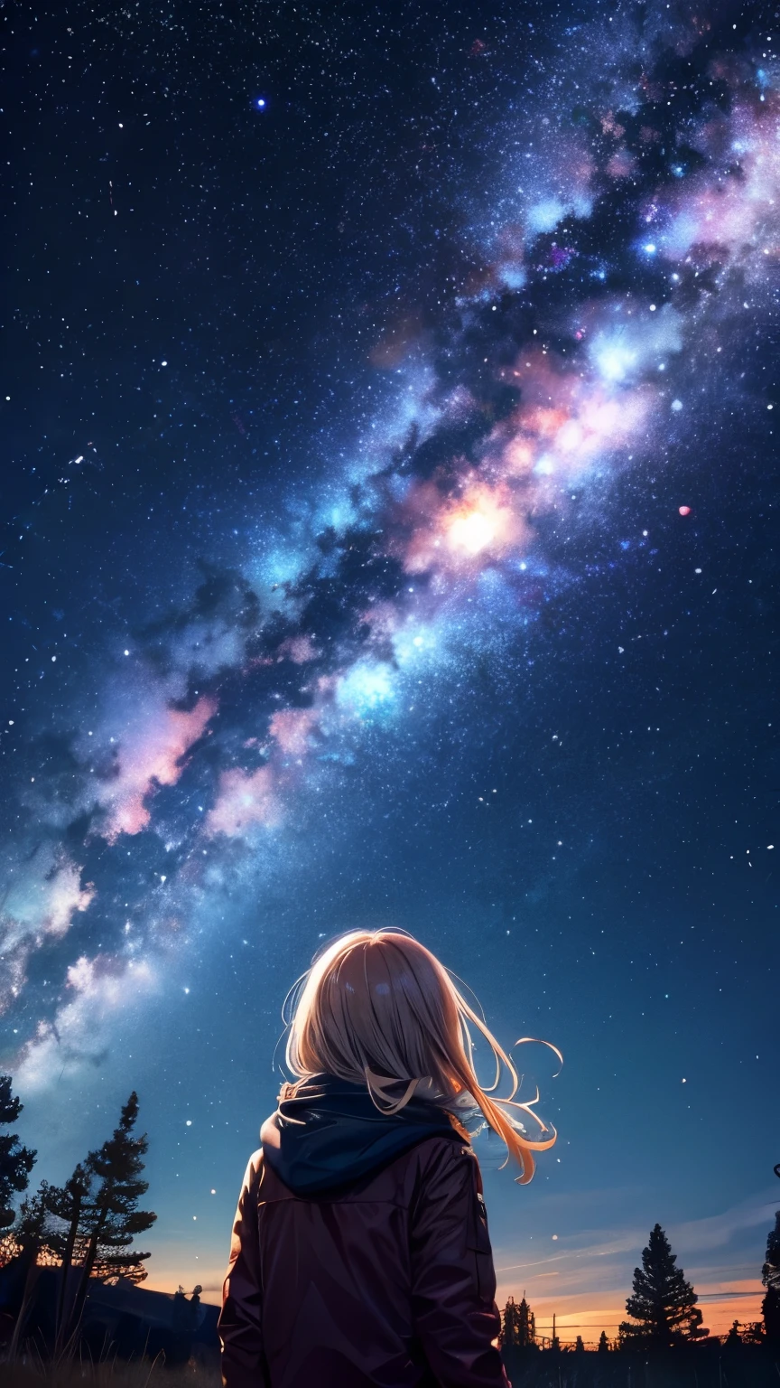 Starry Sky