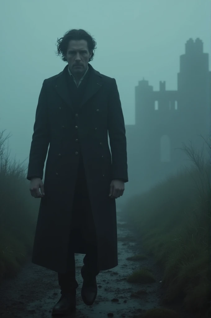 Dan Stevens apostle movie 