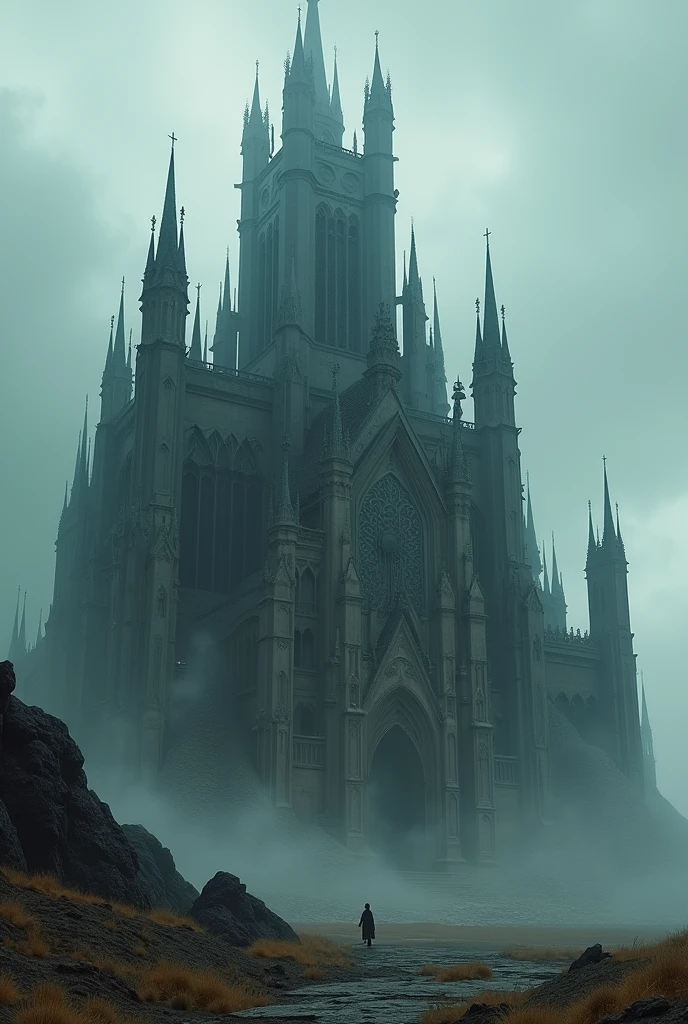 big-ass gothic