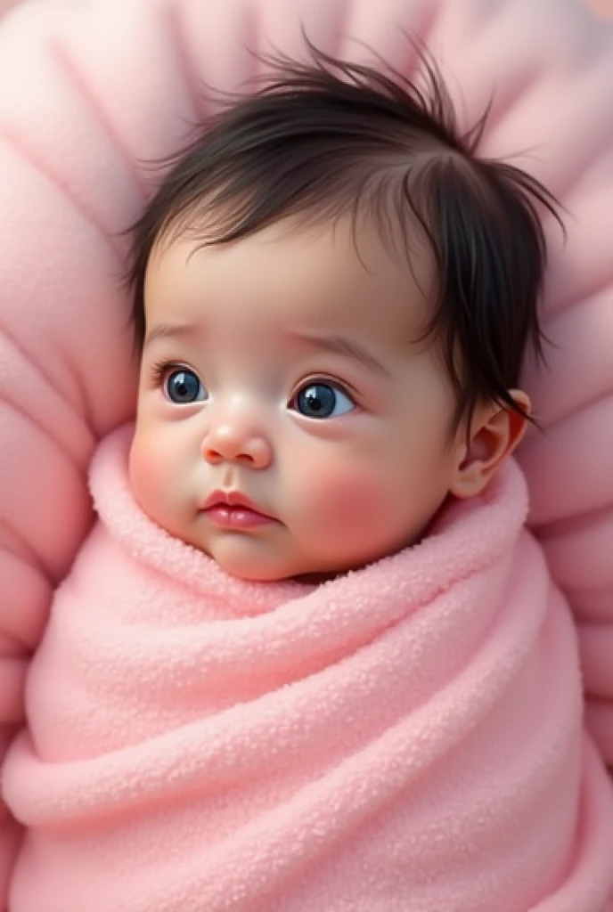 a baby 