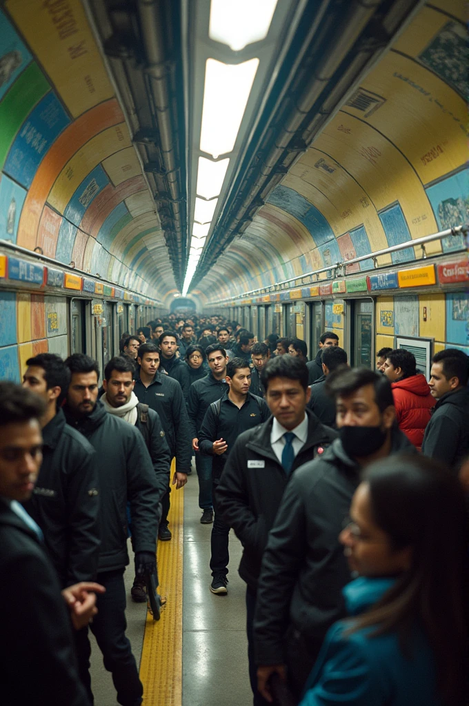 Mexico City Metro 