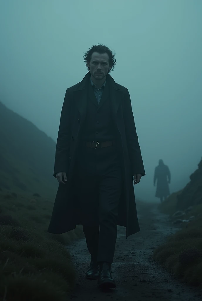 Dan Stevens apostle movie 