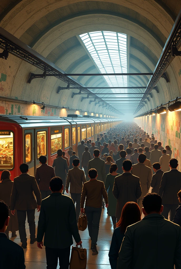 Mexico City Metro 