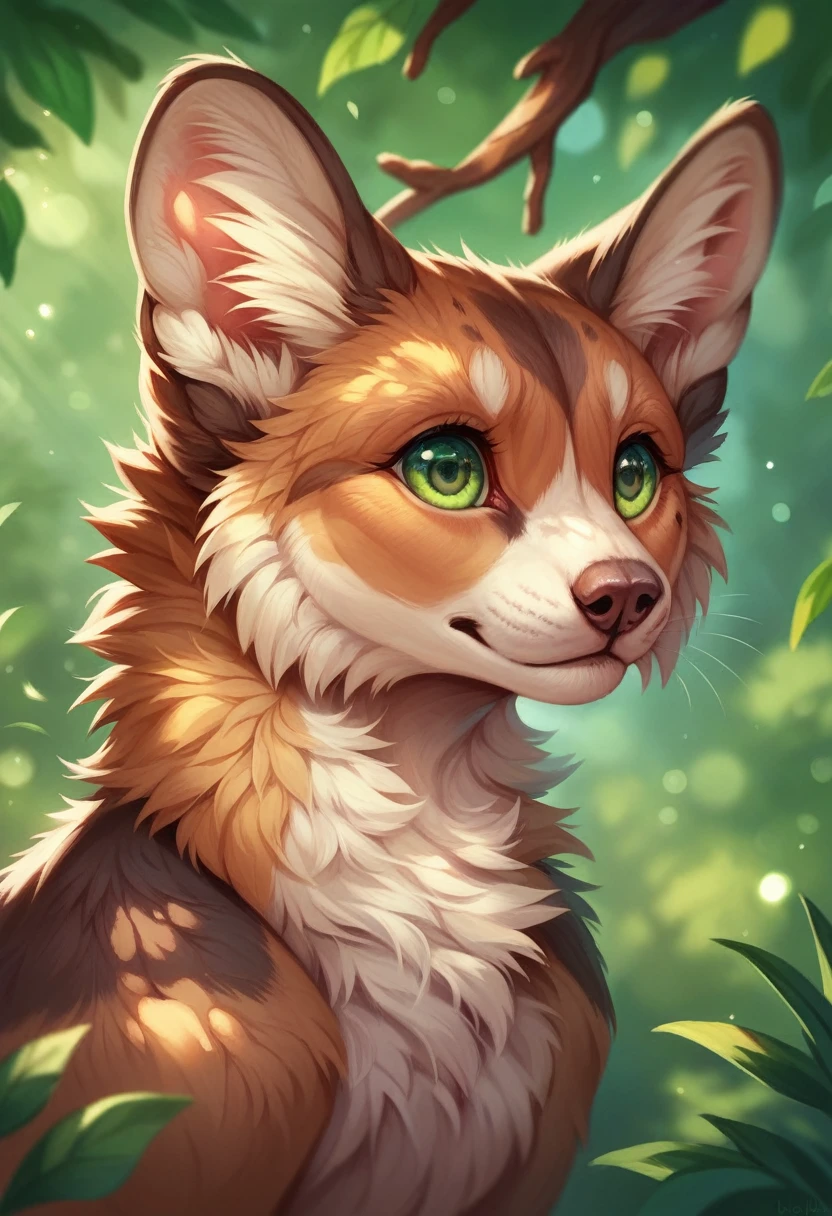best quality, highres, ultra-detailed, vivid colors, bokeh, cute koalas, detailed fur texture, beautiful detailed eyes, fluffy ears, unique tree branches, soft sunlight, lush green leaves, peaceful atmosphere, Australian wildlife, natural habitat