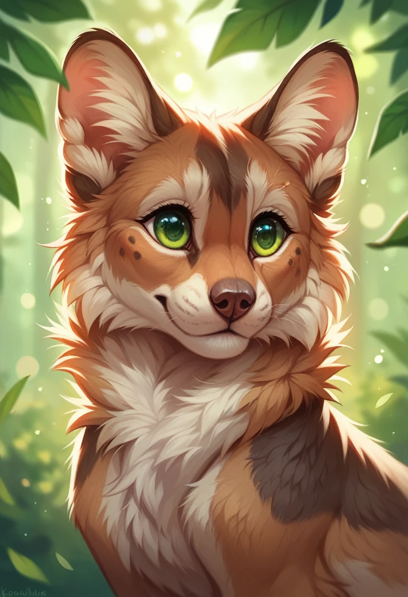 best quality, highres, ultra-detailed, vivid colors, bokeh, cute koalas, detailed fur texture, beautiful detailed eyes, fluffy ears, unique tree branches, soft sunlight, lush green leaves, peaceful atmosphere, Australian wildlife, natural habitat