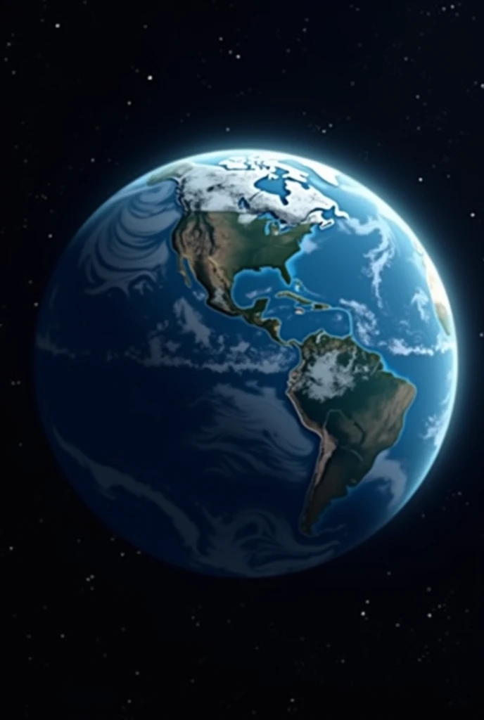 Planet earth is simple