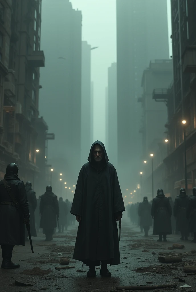 An imperial pain