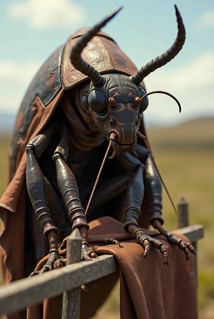 A Gaucho bedbug 