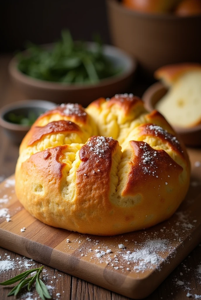 cheese bread