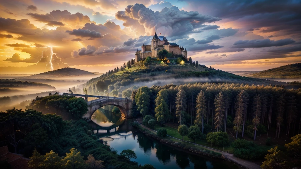 Árvore heavenly, big tree, paisaje, panorama, Heaven heaven, naturals, Cedar, Cedars do Líbano, forst, Rivers of water, Luz do thunder, Detailed Realistic FullHD Photorealism, majestic, appealing, fire, villany, thunder, Sky thunder, Mountain, mountainscape, Rivers of water, Path to Heaven, Celestial Path, mascle, portra, photorrealistic 6K, Detailed UltraHD, detailed colors 8k, Elegant beauty, floor, stele, lightning strikes, heavens, céu GODlike, tempest, Towards the heavens, heavenly, GODlike, photorrealistic, Rendering, 4K, 8k, detailed textures, detailed shadows, padoru, detailed colors, GOD'it's heaven, UltraHD 16K Details, Texturas photorrealistics de 16K, detailed sharpness 16K, detailed sharpness, detailed colors, realistic shadows, ultra realistic textures, High power, Natural Beauties, natural colors, realistic contrast, Texturas photorrealistics, detailed colors, lifelike colors, detailed shadows, Textuta photorrealistic FullHD, Sombras photorrealistics 8k, HD photorrealistic, Detalhes ultra-realistas de 8k, Cor photorrealistic 4K, FullHD Detailed Lights, Texturas Detalhadas photorrealistics 8k, Nitidez photorrealistic, villany, 4k detailed, ultra detaild, realistic contrast de 8k, detailed sharpness, cores Ultra HD, Man's Path, Man on the Path, Man Walking on Path, posh,