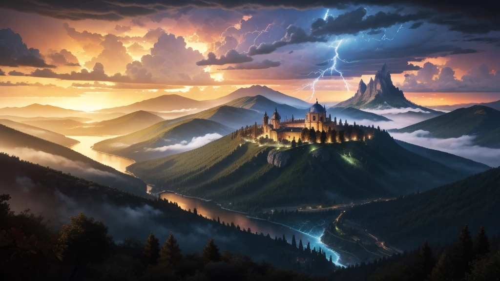 Árvore heavenly, big tree, paisaje, panorama, Heaven heaven, naturals, Cedar, Cedars do Líbano, forst, Rivers of water, Luz do thunder, Detailed Realistic FullHD Photorealism, majestic, appealing, fire, villany, thunder, Sky thunder, Mountain, mountainscape, Rivers of water, Path to Heaven, Celestial Path, mascle, portra, photorrealistic 6K, Detailed UltraHD, detailed colors 8k, Elegant beauty, floor, stele, lightning strikes, heavens, céu GODlike, tempest, Towards the heavens, heavenly, GODlike, photorrealistic, Rendering, 4K, 8k, detailed textures, detailed shadows, padoru, detailed colors, GOD'it's heaven, UltraHD 16K Details, Texturas photorrealistics de 16K, detailed sharpness 16K, detailed sharpness, detailed colors, realistic shadows, ultra realistic textures, High power, Natural Beauties, natural colors, realistic contrast, Texturas photorrealistics, detailed colors, lifelike colors, detailed shadows, Textuta photorrealistic FullHD, Sombras photorrealistics 8k, HD photorrealistic, Detalhes ultra-realistas de 8k, Cor photorrealistic 4K, FullHD Detailed Lights, Texturas Detalhadas photorrealistics 8k, Nitidez photorrealistic, villany, 4k detailed, ultra detaild, realistic contrast de 8k, detailed sharpness, cores Ultra HD, Man's Path, Man on the Path, Man Walking on Path, posh,
