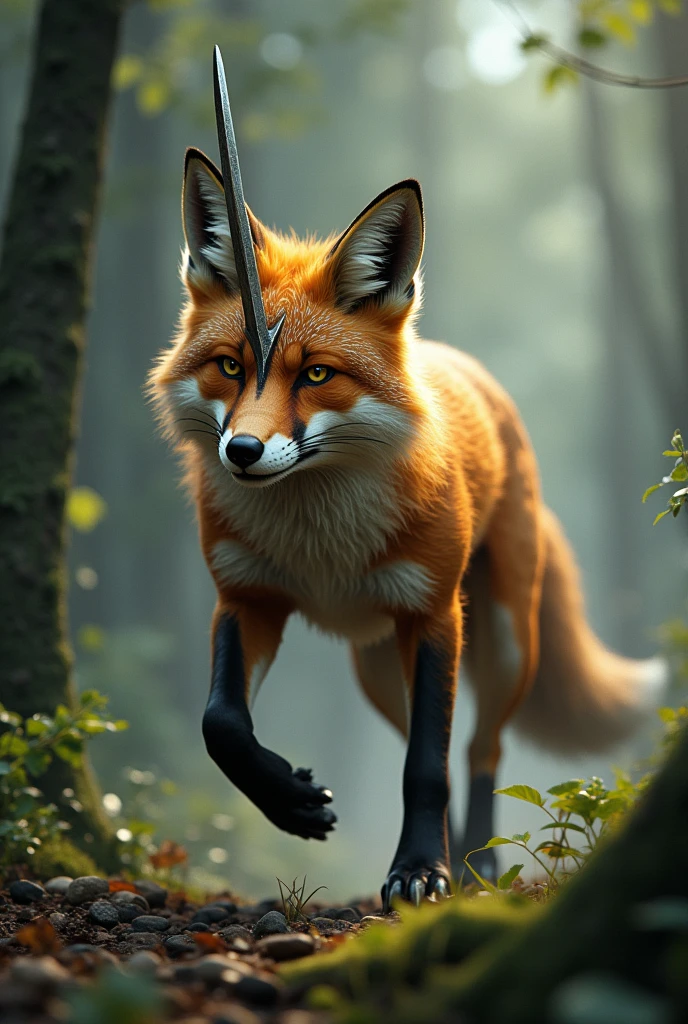 Speerfuchs