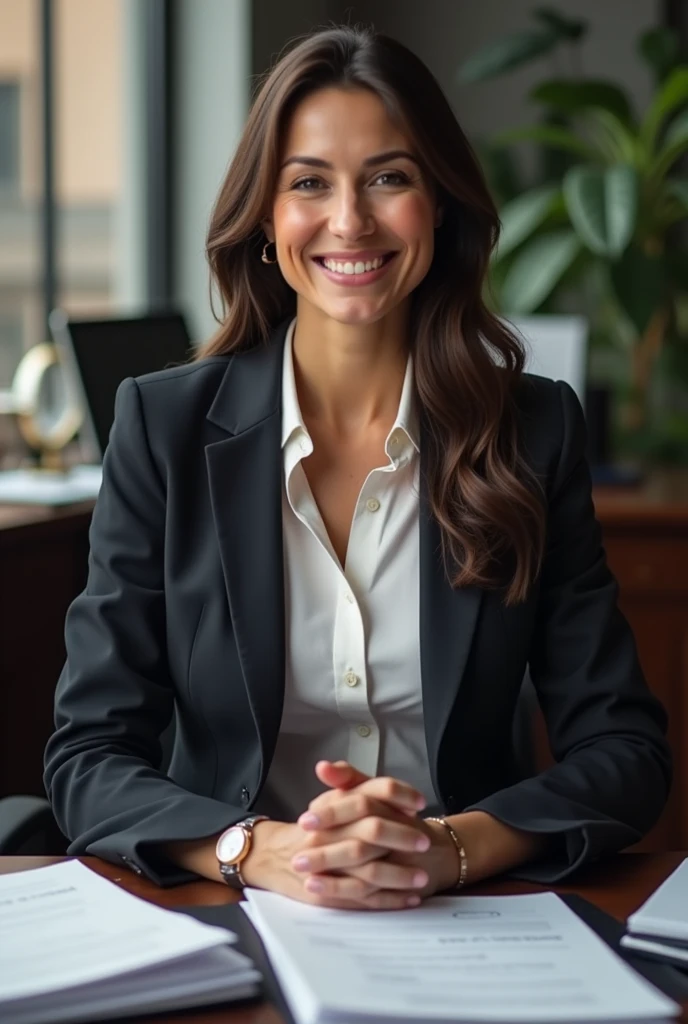 A human resources director