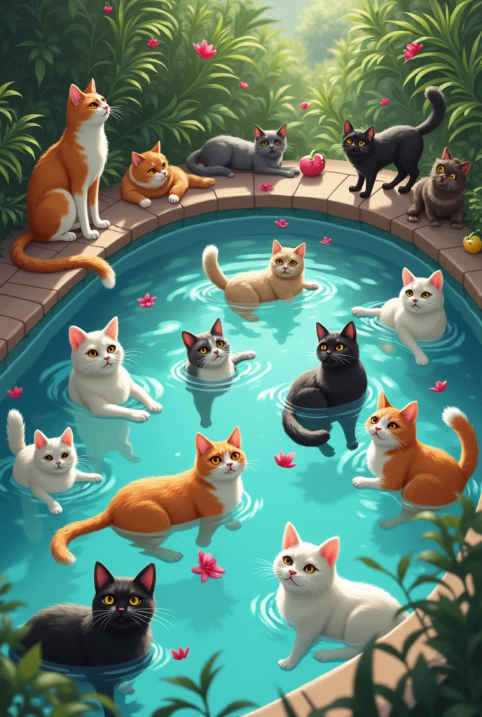 Catpool