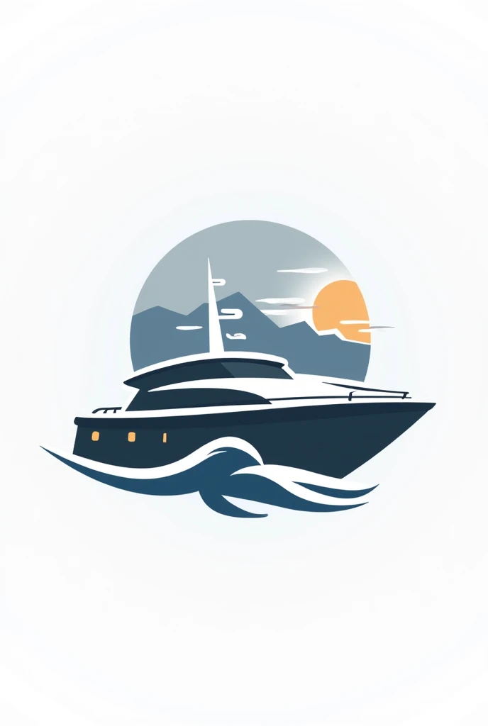 Logo of the boat supply company called Mar Supply