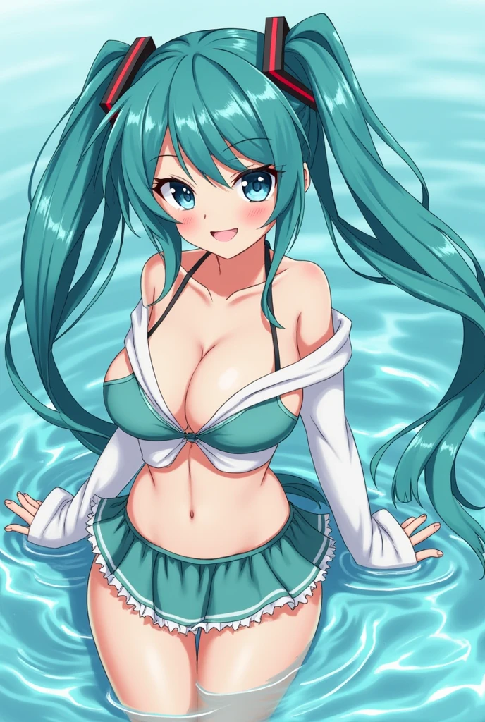 Aqua konosuba porn