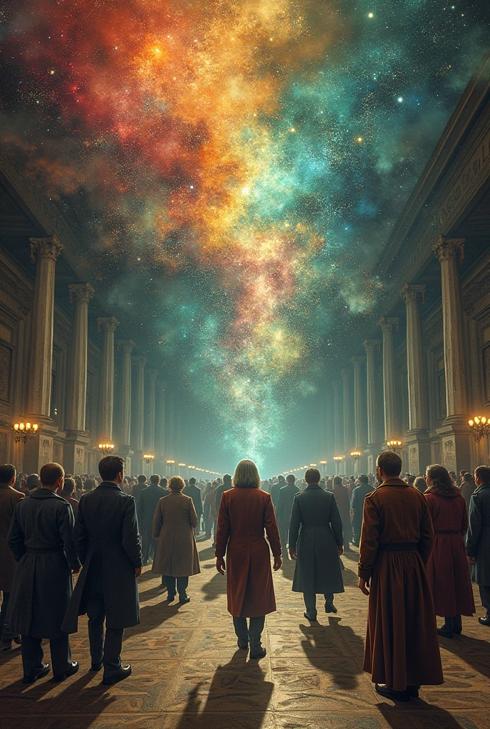 1. **Second half of the 19th century**:
   - **Origin of Social Psychology**: Heterogeneous sources such as philosophy are recognized, sociology, and the positivism of Auguste Comte, as well as contributions from psychiatry and biology.