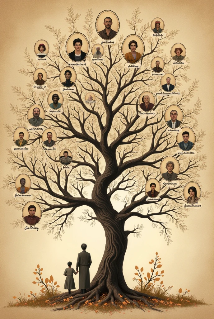Family tree