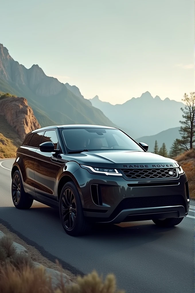 Range Rover evoque