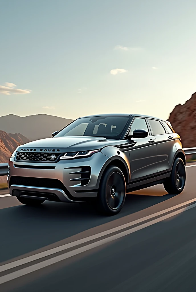 Range Rover evoque