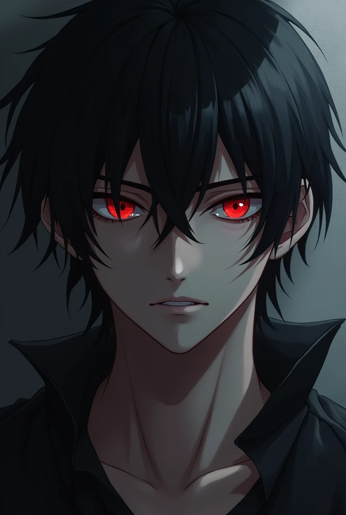 Yandere male