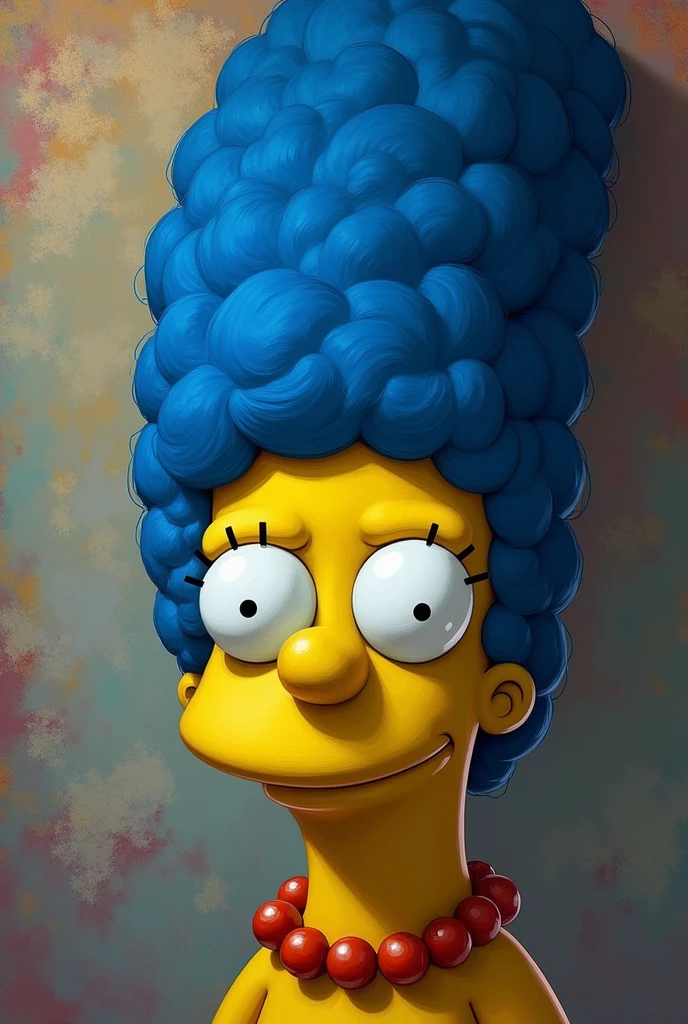 Marje simpson