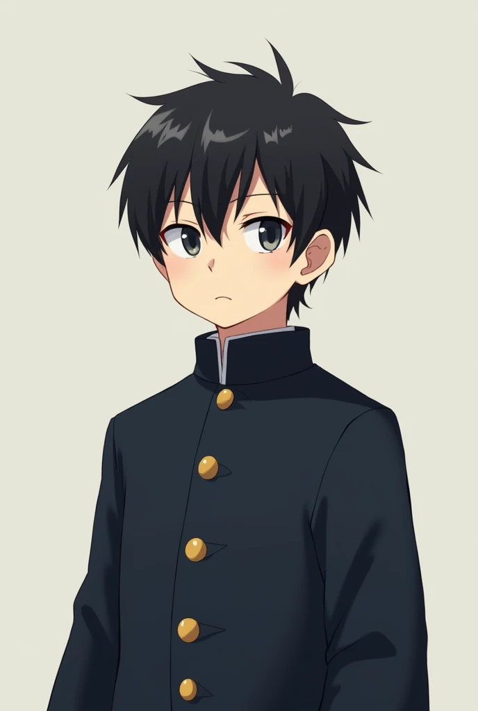1boy.gakuran