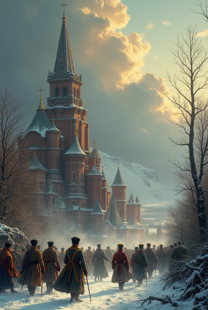 War and Peace by Leo Tolstoy