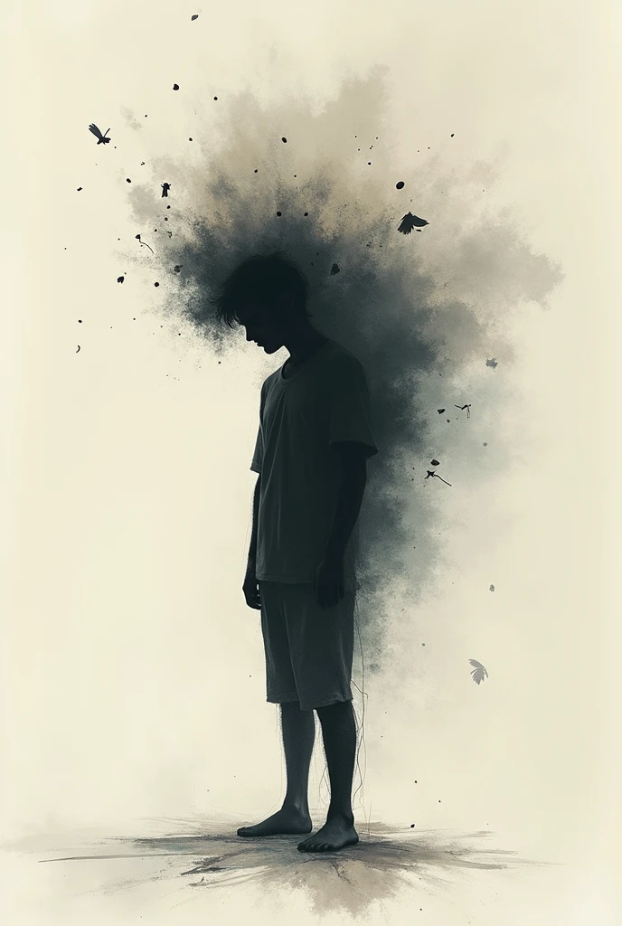 Depression and anxiety logo