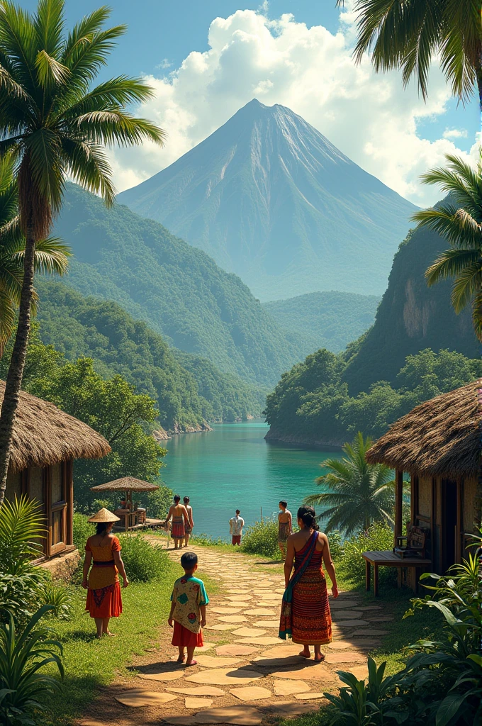 Guatemala in peace