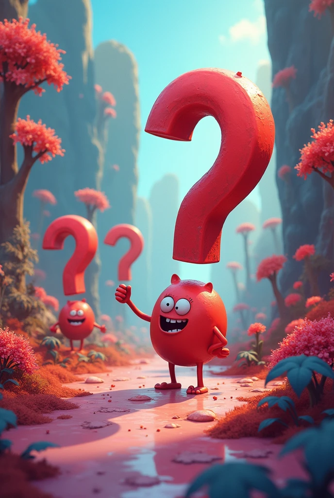 QUESTION MARKS QUESTIONNAIRE
