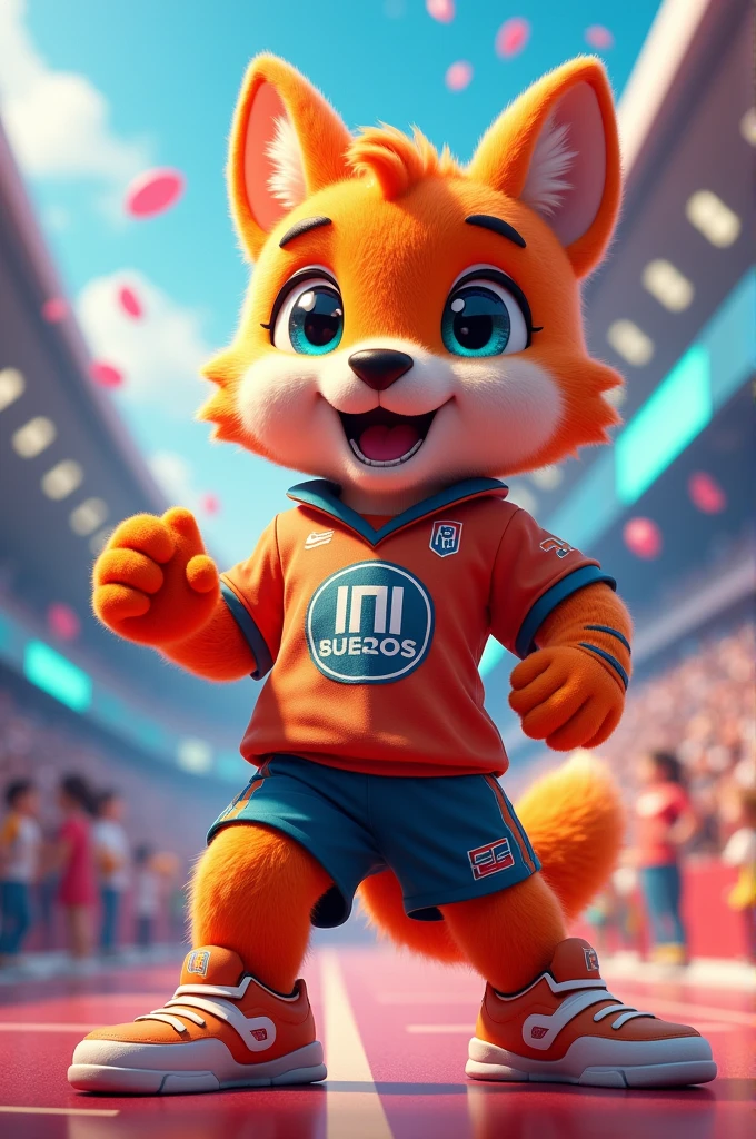 mascot