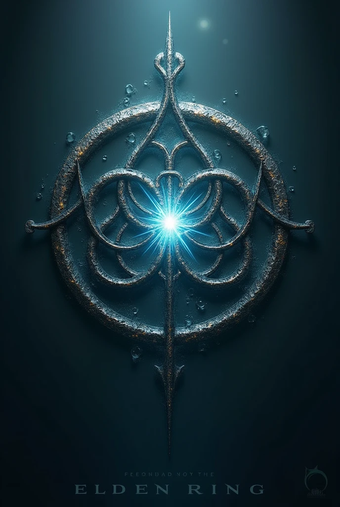 A mage rune from eldenring