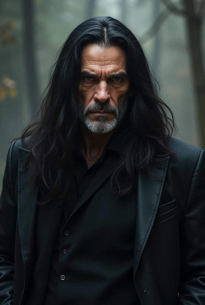 Peter Steele at 62 years old
