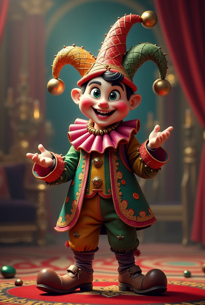 jester
