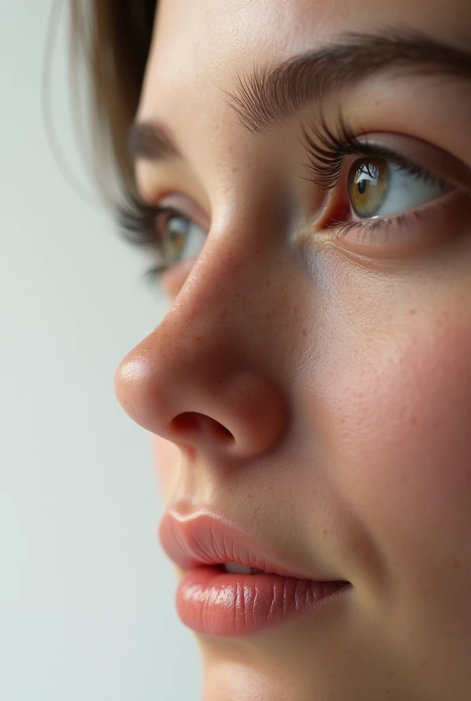 nose of the human body 