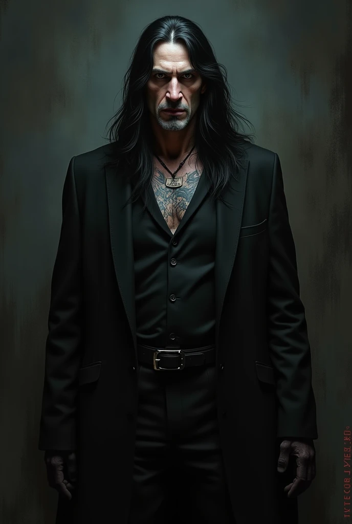 Peter steele
