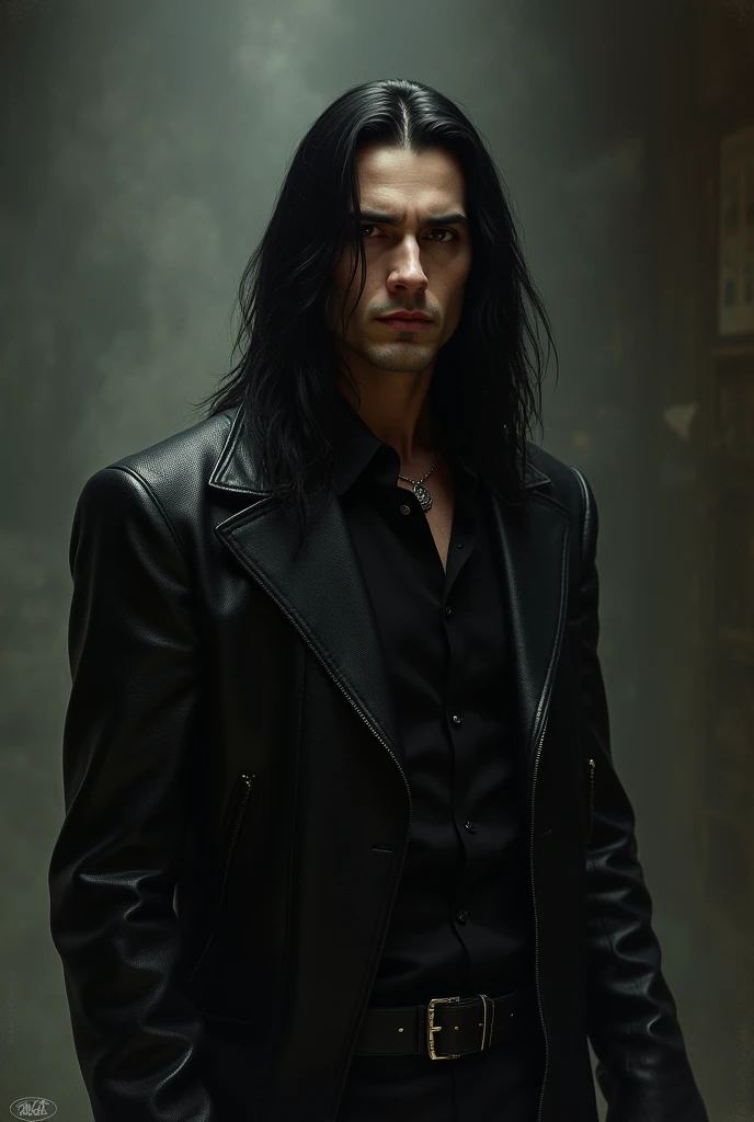 Peter steele joven
