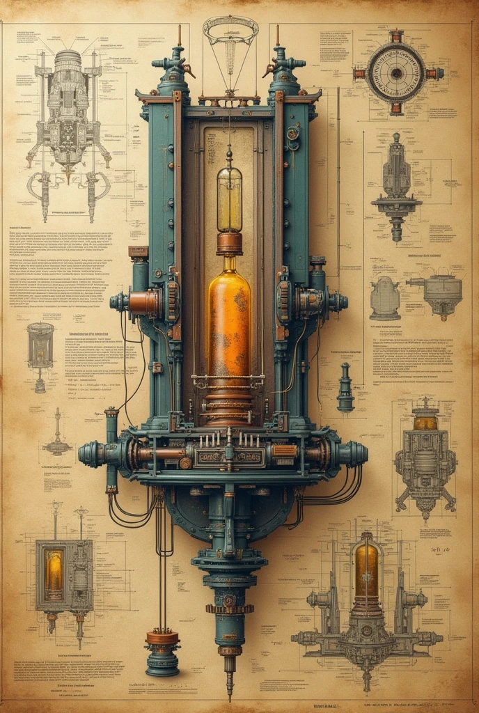 a teleporter plan
