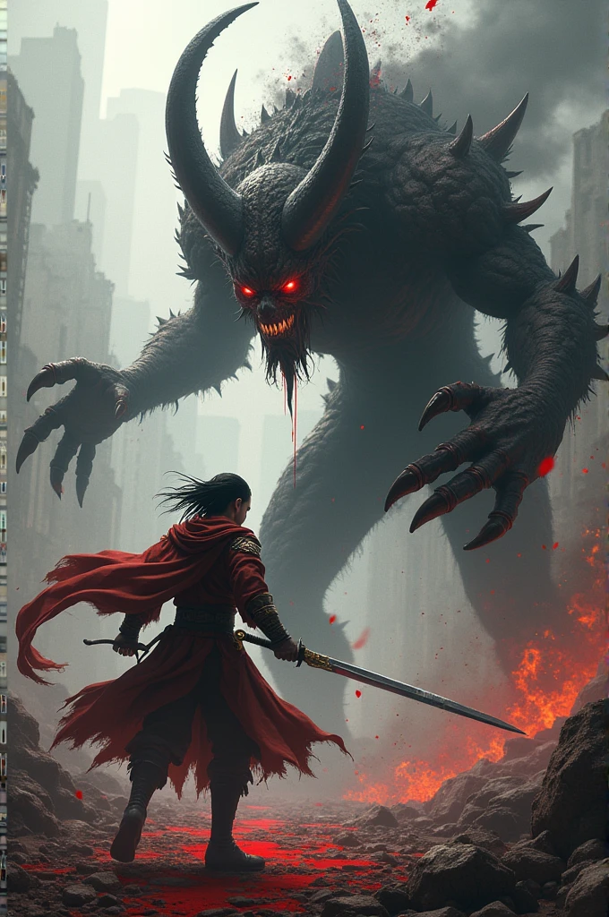 Demon slayer gore
