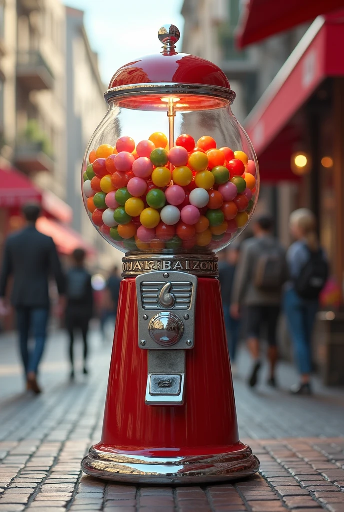 Gumball Machine