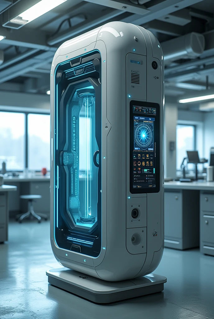 an object teleporter