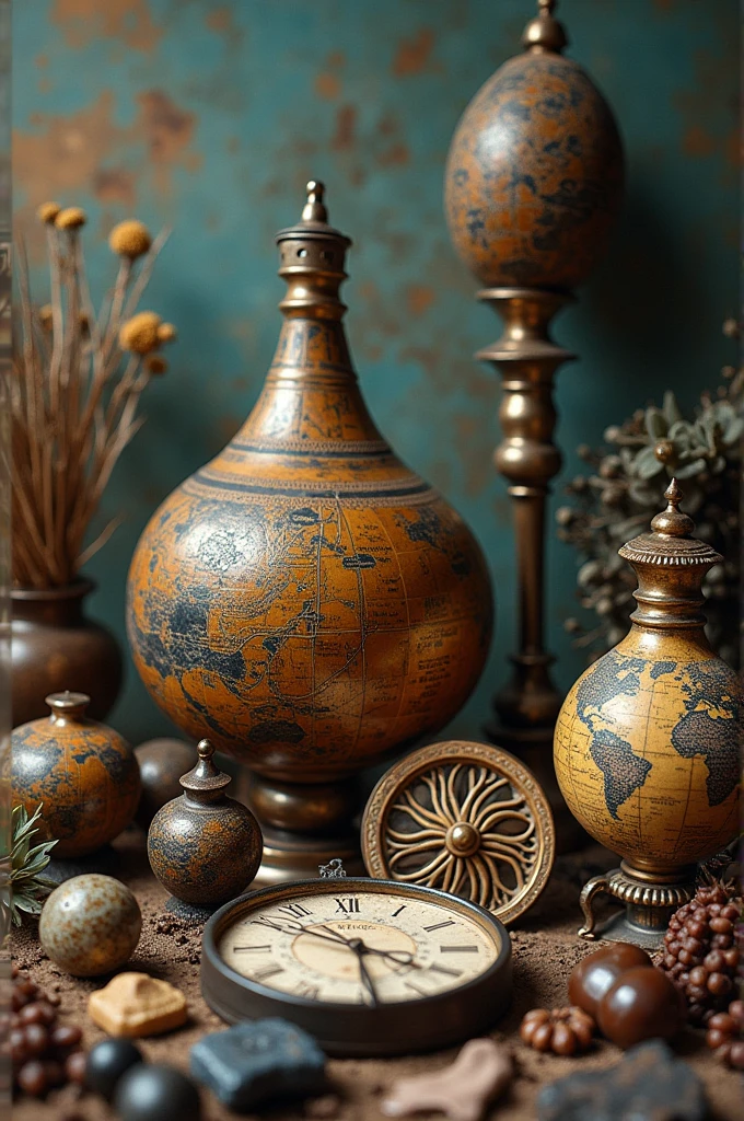 A photo for the YouTube channel about curiosities about the world