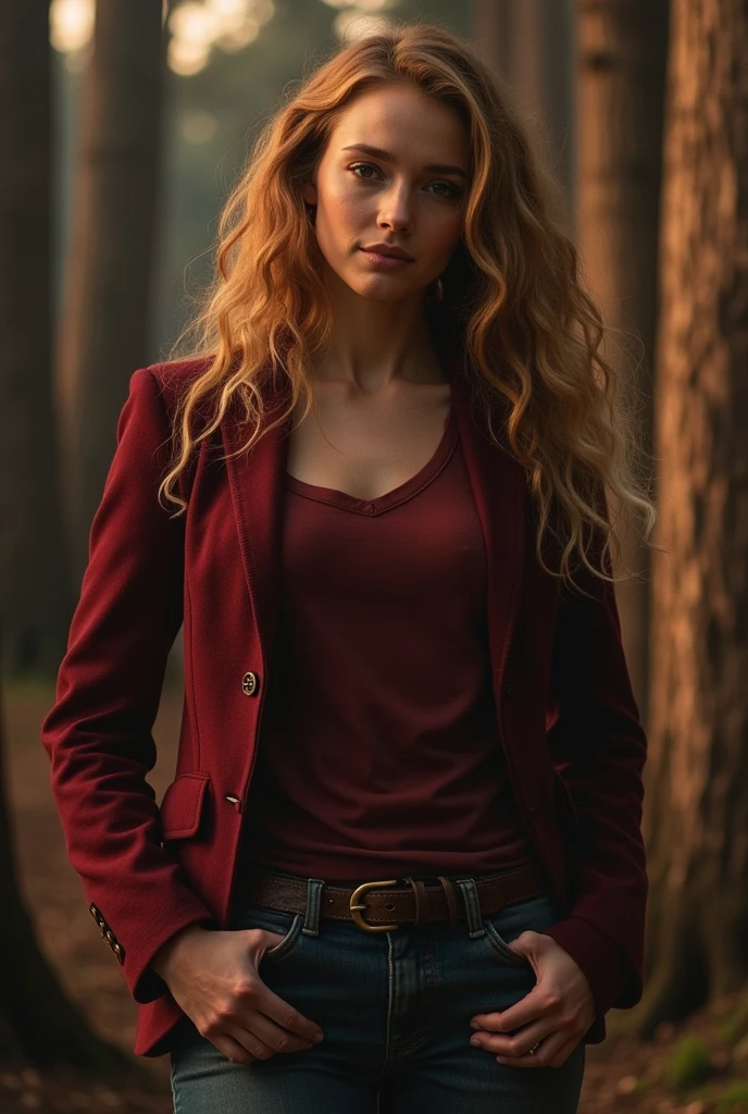 Hermione Granger's huge Butt 
