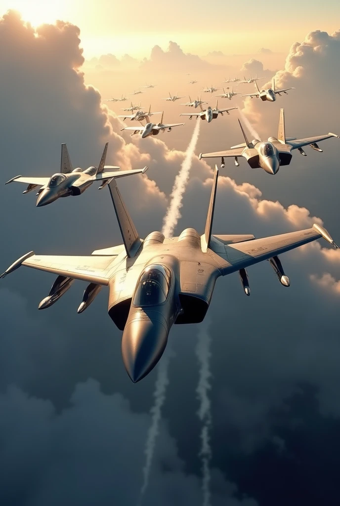 A picture of an Air Force with an LS 